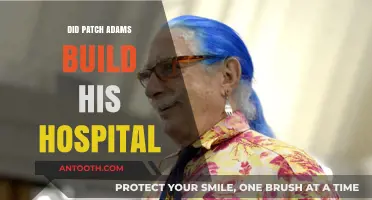 Did Patch Adams Really Build His Own Hospital?