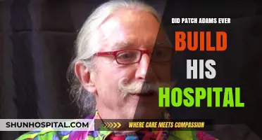 Patch Adams' Hospital: Dream to Reality?
