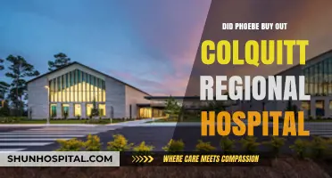 Phoebe's Colquitt Hospital Takeover: A Strategic Move?