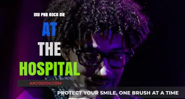 The Hospital: PNB Rock's Final Resting Place