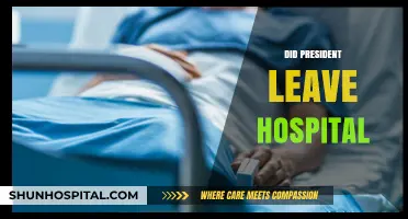 President's Hospital Discharge: Confirmed Updates and Recovery Details Revealed