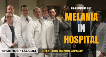 President's Hospital Visit to Melania: Facts and Speculations