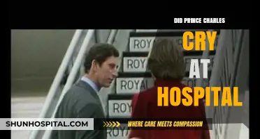 Prince Charles' Emotional Hospital Visit: A Royal Tear?