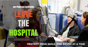 Princess Catherine's Hospital Departure: What We Know So Far