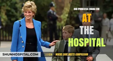 The Mystery of Princess Diana's Death: Hospital Intrigue