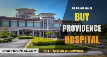 Prisma Health's Acquisition of Providence Hospital: What You Need to Know