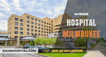Exploring Milwaukee's Program Hospital: Services, Impact, and Community Benefits