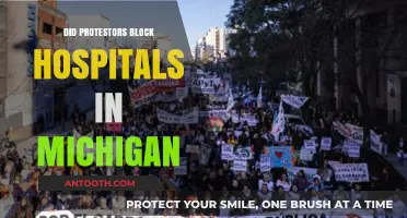 Examining the Impact of Michigan Protests on Hospital Access