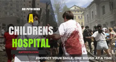 Unveiling the Truth: Did Putin Bomb a Children's Hospital?