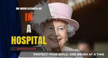 Queen Elizabeth's Final Moments: Where Did She Pass Away?