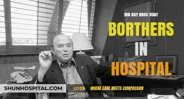 Ray Kroc's Personal Touch: A Hospital Visit