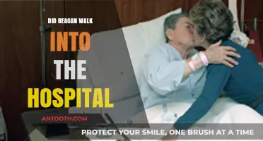 Reagan's Hospital Visit: Separating Fact from Fiction