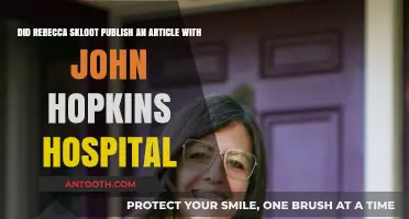 Rebecca Skloot's Article with Johns Hopkins Hospital: Fact or Fiction?