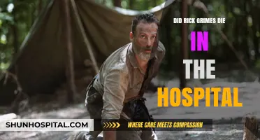 Rick Grimes: Did He Die in the Hospital?