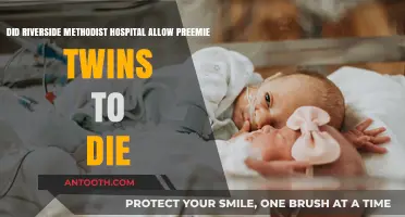 Riverside Methodist Hospital Preemie Twins Tragedy: Allegations and Facts