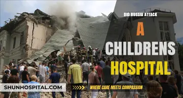 Did Russia Attack a Children's Hospital? Unraveling the Facts