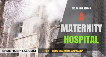 Did Russia Attack a Maternity Hospital? Unraveling the Truth Behind the Headlines