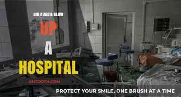 Did Russia Blow Up a Hospital? Unraveling the Facts Behind the Headlines
