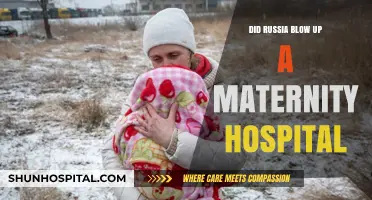 Russia's Maternity Hospital Bombing: Truth and Tragedy