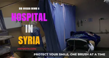 Russia's Brutal Bombing of Syrian Hospitals: A War Crime?