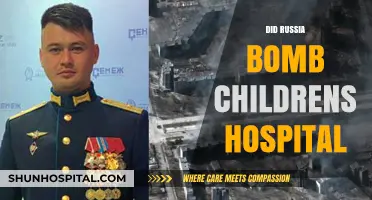 Russia's Attack on Mariupol: Did a Children's Hospital Become a Target?