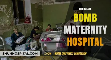 Russia's Attack on Ukraine: Did Russia Bomb a Maternity Hospital?