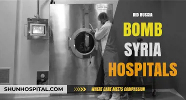Russia's Bombing of Syria Hospitals: Facts, Evidence, and International Response