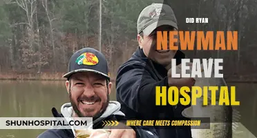 Ryan Newman's Recovery: Hospital Discharge Confirmed After Daytona Crash
