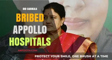 Sadikala Bribery Allegations: Did She Bribe Apollo Hospitals?
