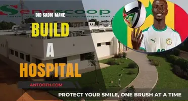 Sadio Mane's Philanthropic Endeavors: Hospital Construction and Community Impact