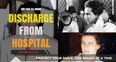 Saif Ali Khan's Hospital Discharge: What We Know So Far