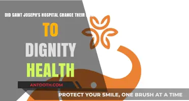 Saint Joseph's Hospital Rebranding: The Rise of Dignity Health