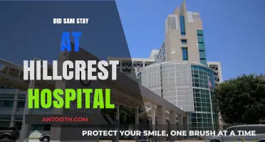 Unraveling the Mystery: Sam's Stay at Hillcrest Hospital