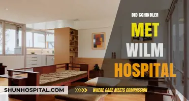 Schindler's Encounter with Wilm Hospital: Fact or Fiction?