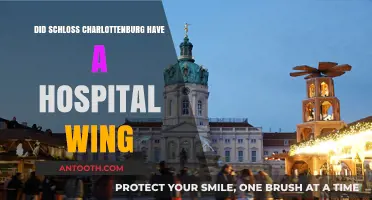 Charlottenburg Schloss: A Hospital During Wartime
