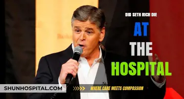 The Mystery of Seth Rich's Death: Hospital Conspiracy