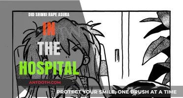 Shinki's Unforgivable Act: Asuka's Hospital Trauma