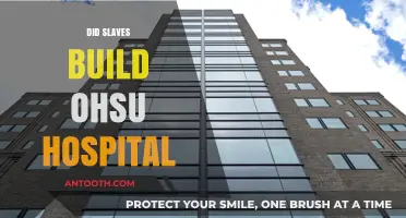 Did Slaves Build OHSU Hospital? Uncovering the Hidden History