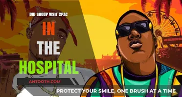 Snoop Dogg's Visit to Tupac in Hospital: What Happened?