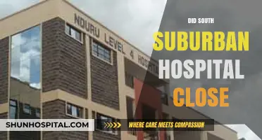 South Suburban Hospital Closure: What Happened and What's Next?