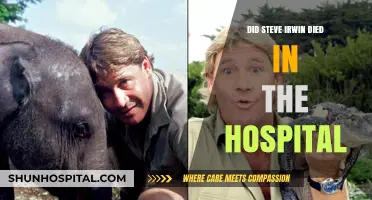 The Tragic Hospital Death of Steve Irwin