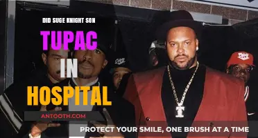 Who Shot Tupac? Suge Knight's Son: The Hospital Theory