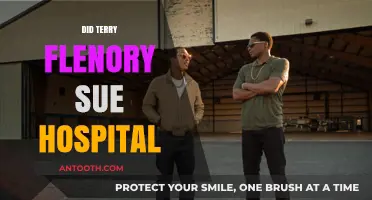 Terry Flenory's Legal Battle: Hospital Lawsuit Explained
