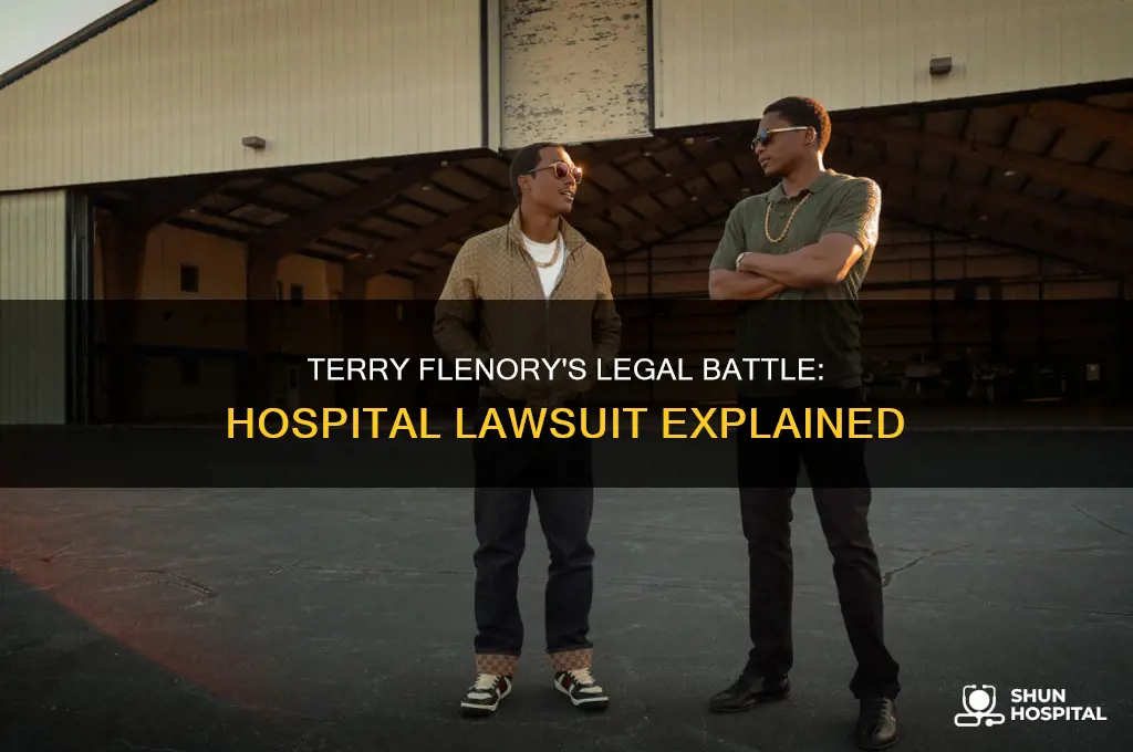 did terry flenory sue hospital