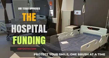 Texas Hospital Funding Approval: A Comprehensive Overview