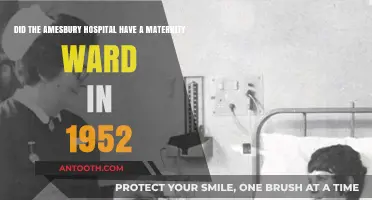 Amesbury Hospital's Maternity Ward: Uncovering 1952 Birth Facilities