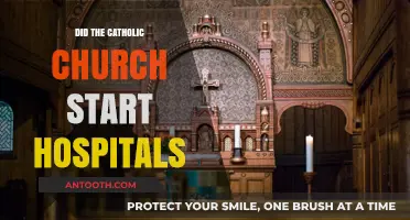 Healing Hands: The Catholic Church's Pioneering Role in Healthcare