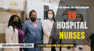 VA Hospital Nurses: Exempt from Federal Job Freeze?