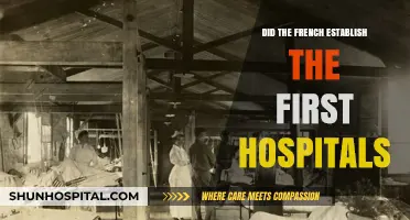How French Monks Pioneered the Hospital System
