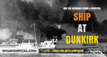 Dunkirk's Dark Secret: Did Germany Target a Hospital Ship?